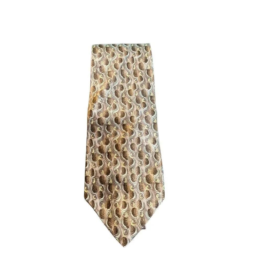 J.Garcia men’s vintage ibid collection, 100% silk tie 57
